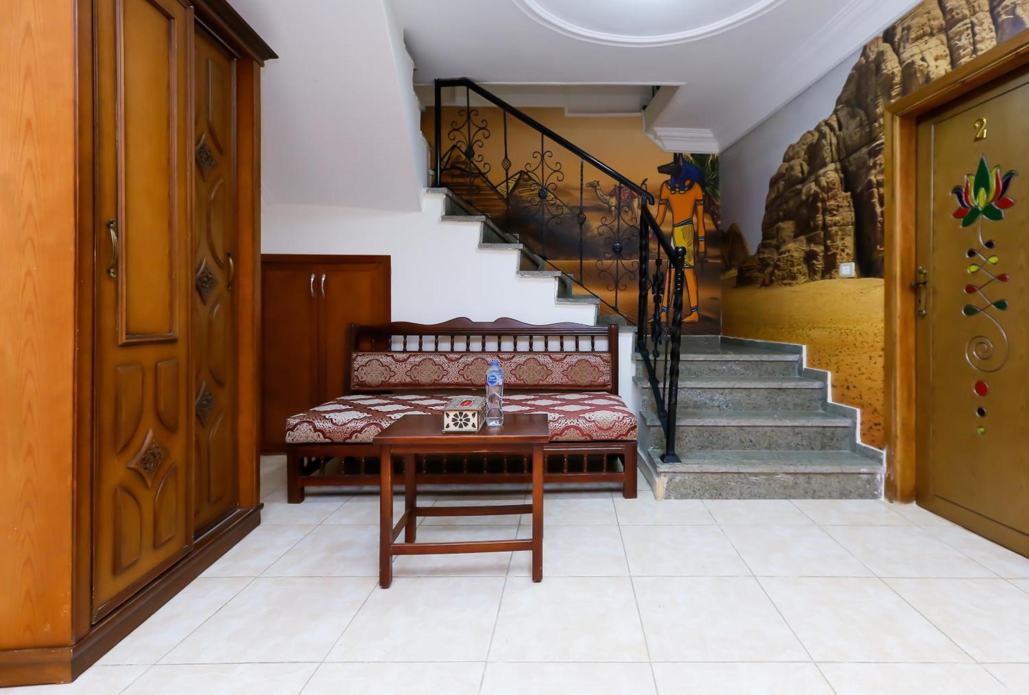 Atlantis Pyramids Inn New Giza Exterior photo